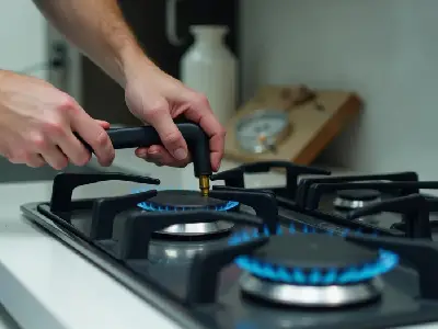 Gas Repair Work 2